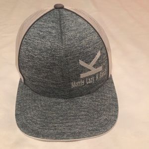 Morris Lazy K Ranch Cap